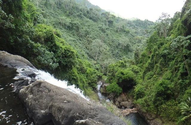 Cascada Blanca El Seibo